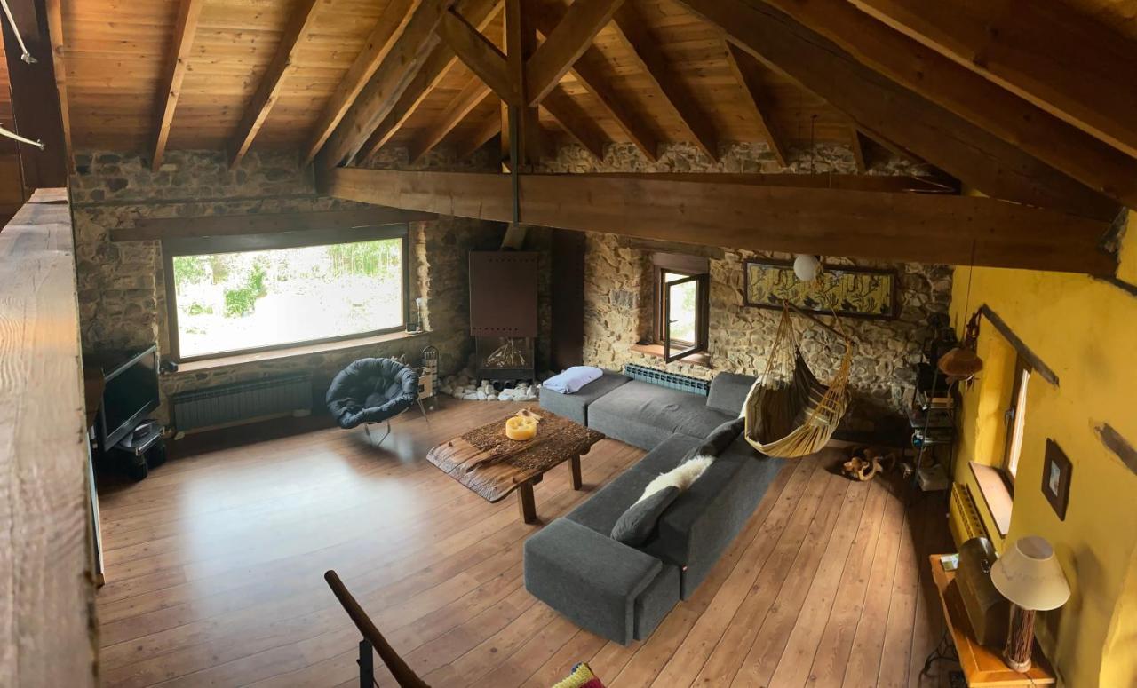Villa Casa En Cofinal Esterno foto